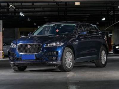 2017年11月 捷豹 F-PACE 2.0T 兩驅(qū)都市尊享版圖片