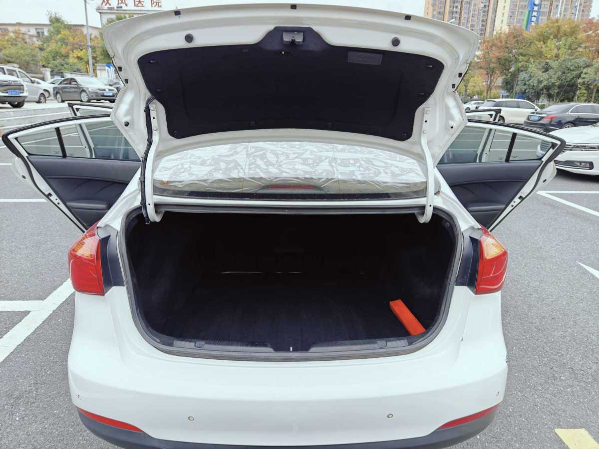 起亞 K3  2013款 1.6L 自動GLS圖片