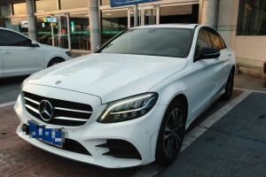 奔馳C級 奔馳 C 300 L