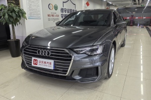 奥迪A6L 奥迪 45 TFSI 臻选动感型