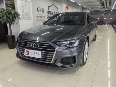 2021年4月 奥迪 奥迪A6L 45 TFSI 臻选动感型图片