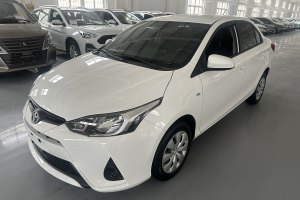 YARiS L 致享 丰田 1.5E CVT魅动版