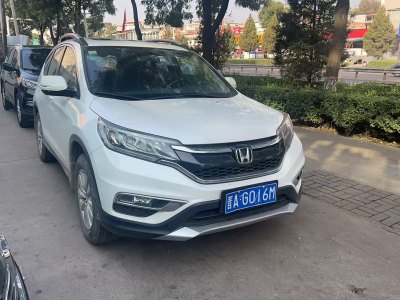 2016年11月 本田 CR-V 2.0L 兩驅都市版圖片