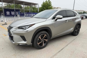 NX 雷克薩斯 300h 百萬(wàn)紀(jì)念限量版 國(guó)VI