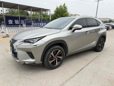 2019年6月 雷克薩斯 NX 300h 百萬紀念限量版 國VI圖片