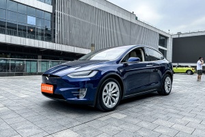 Model X 特斯拉 Model X 100D 長續(xù)航版