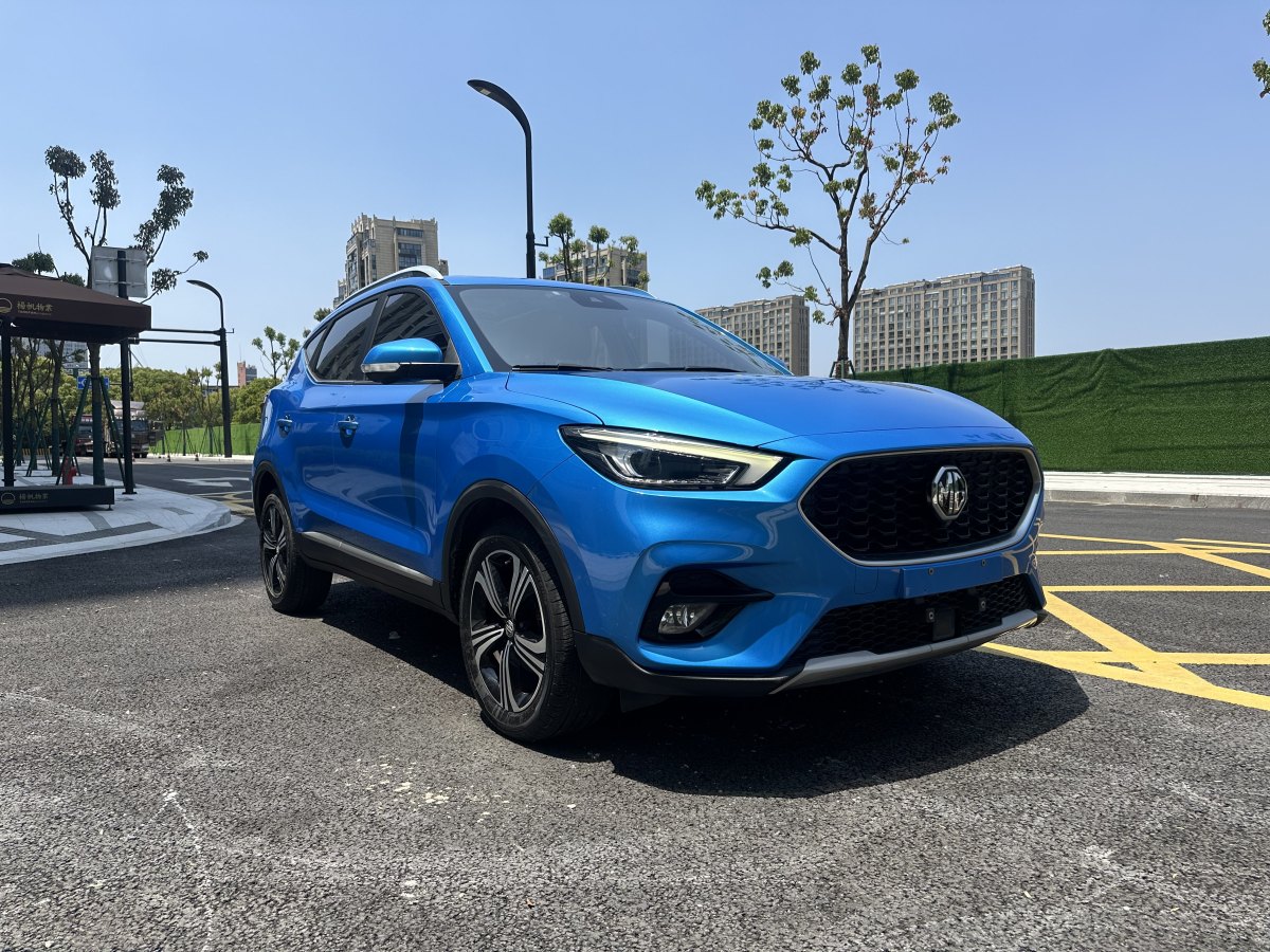 名爵 名爵ZS  2020款 180DVVT 自動Plus L2+圖片