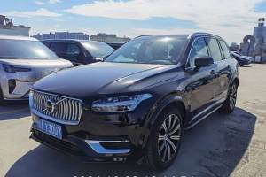 XC90 沃爾沃 B6 智雅豪華版 7座