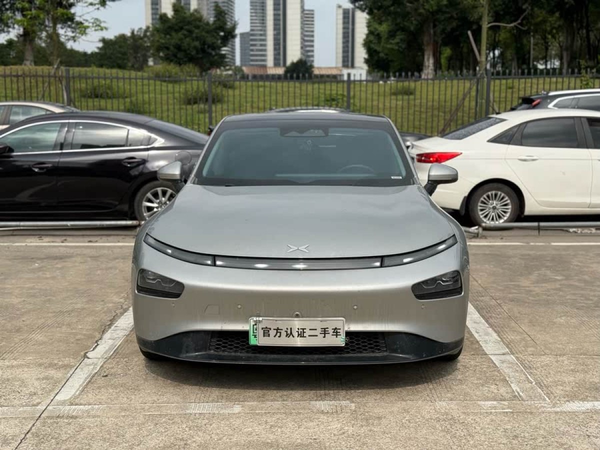 小鵬 P7  2022款 480E圖片