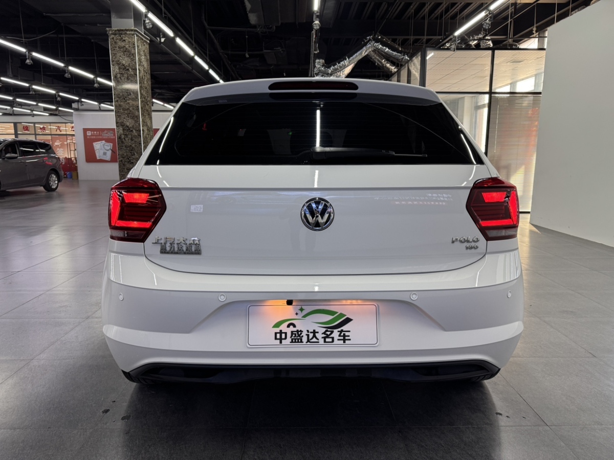 大眾 Polo  2019款  Plus 1.5L 自動全景樂享版圖片