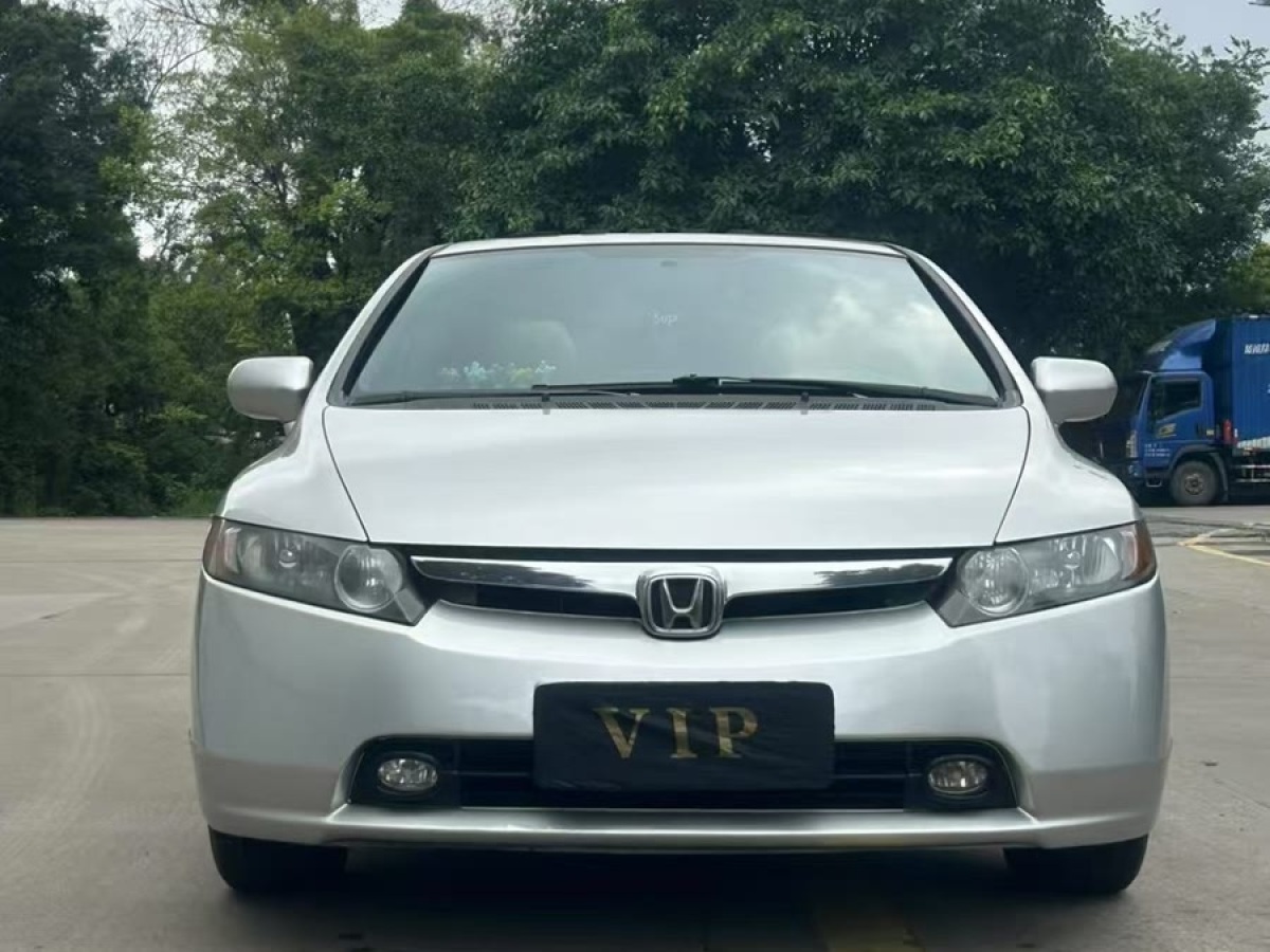 本田 思域  2006款 1.8L 自動豪華版圖片