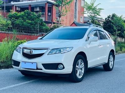 2013年8月 讴歌 RDX(进口) 3.0L 两驱精英版图片