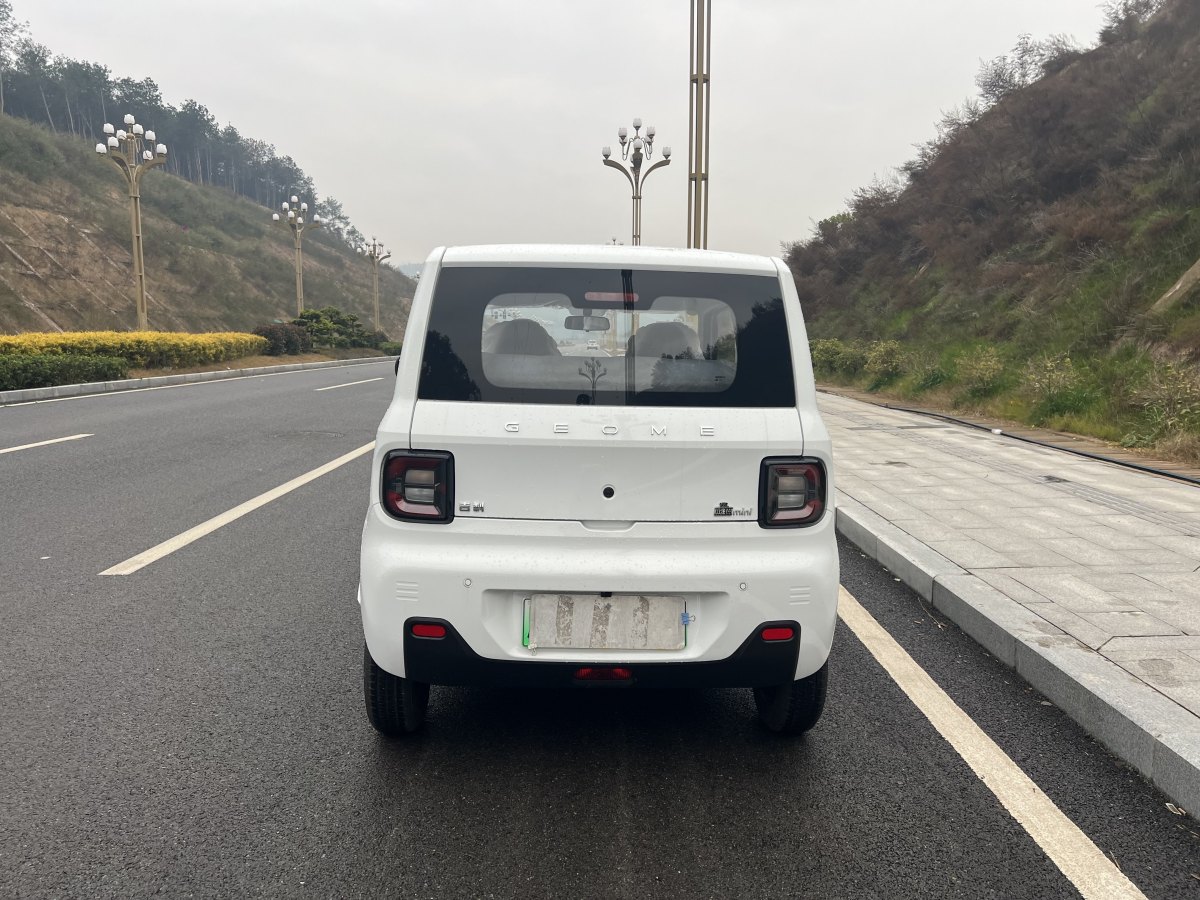 吉利 熊貓mini  2023款 200km 耐力熊圖片