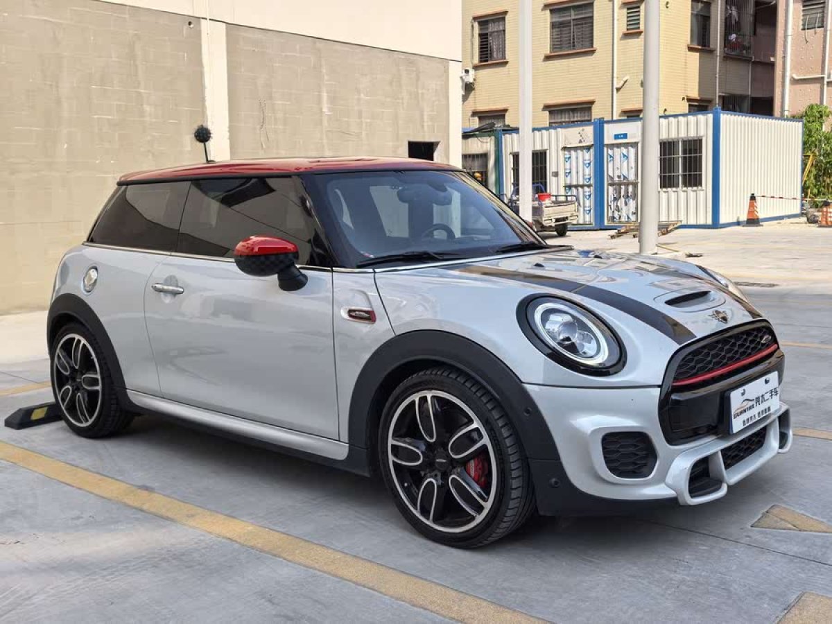 MINI JCW  2021款 2.0T JOHN COOPER WORKS ALL-IN圖片
