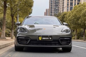 Panamera 保时捷 Panamera 2.9T