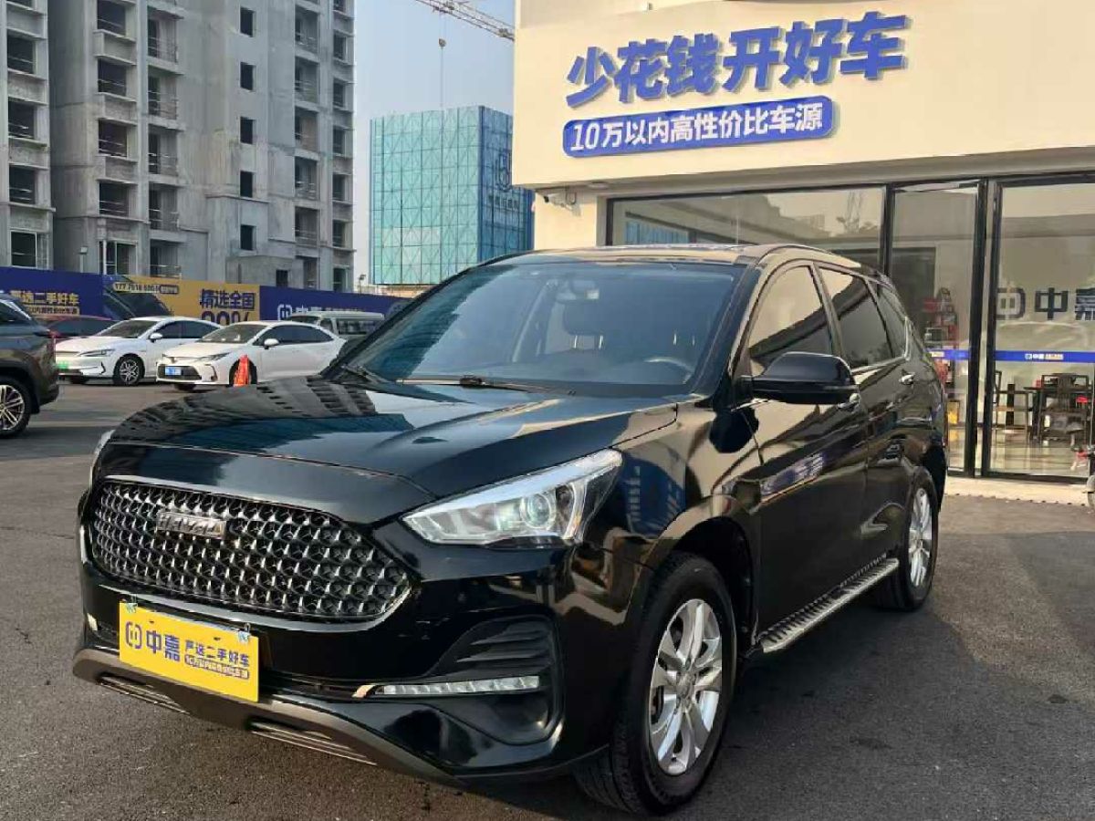 哈弗 M6  2019款 1.5T DCT兩驅精英型 國V圖片