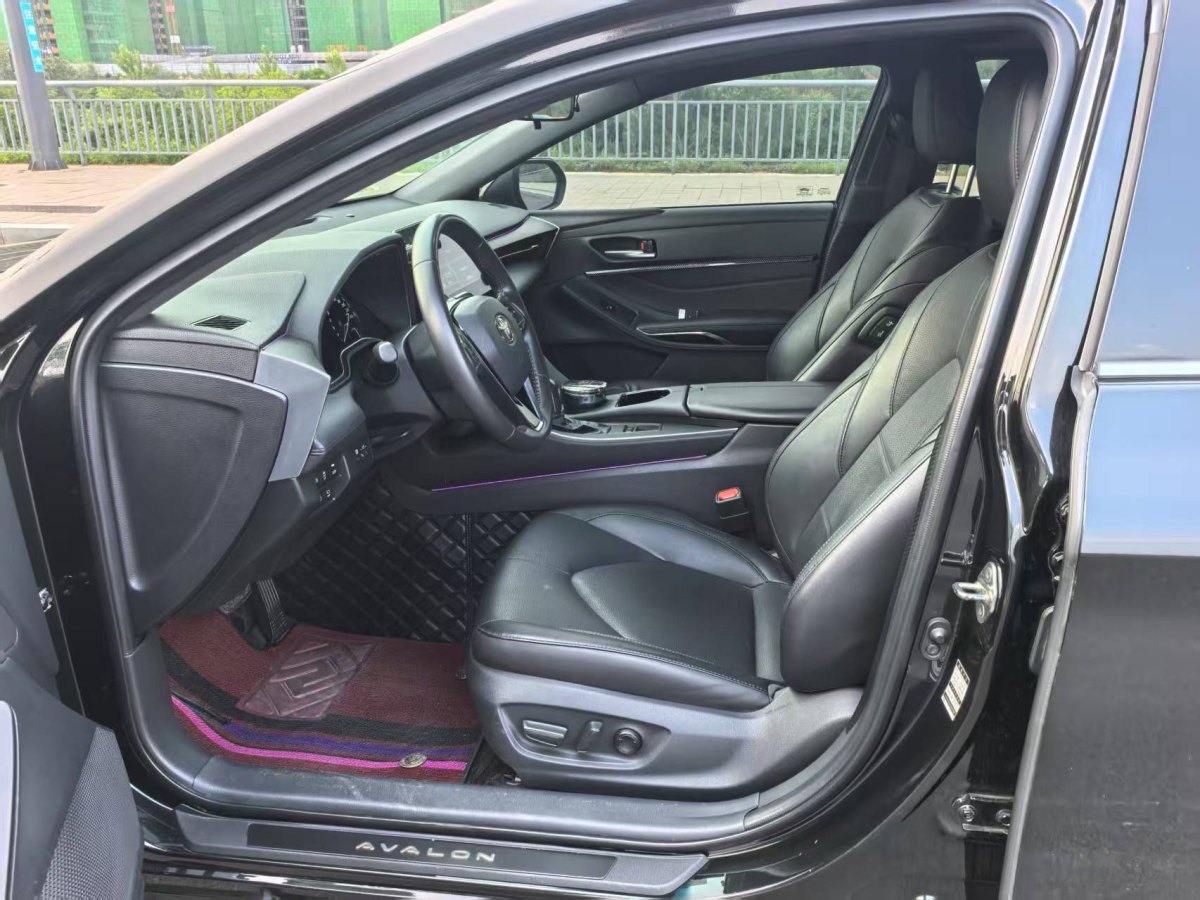 豐田 亞洲龍  2019款 2.0L XLE尊享版圖片