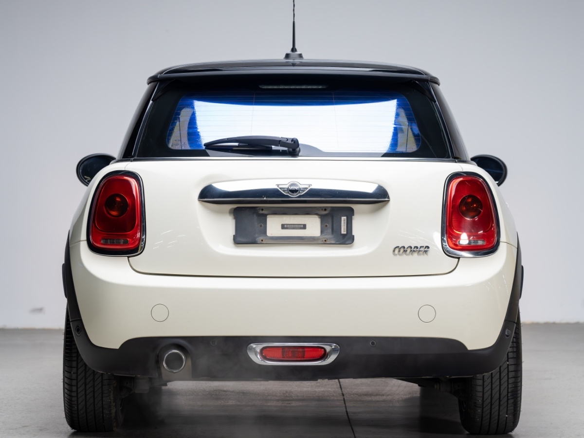 MINI MINI  2016款 1.5T COOPER圖片