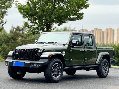 2023年1月 Jeep 角斗士(进口) 3.6L Overland图片