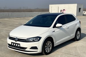 Polo 大眾 Plus 1.5L 自動(dòng)縱情樂活版