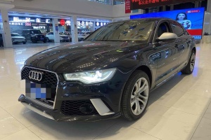 奧迪A6L 奧迪 TFSI 標(biāo)準(zhǔn)型