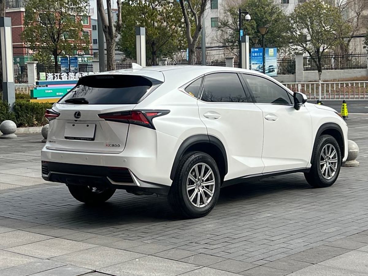 雷克薩斯 NX  2020款 200 前驅(qū) 鋒行版 國V圖片