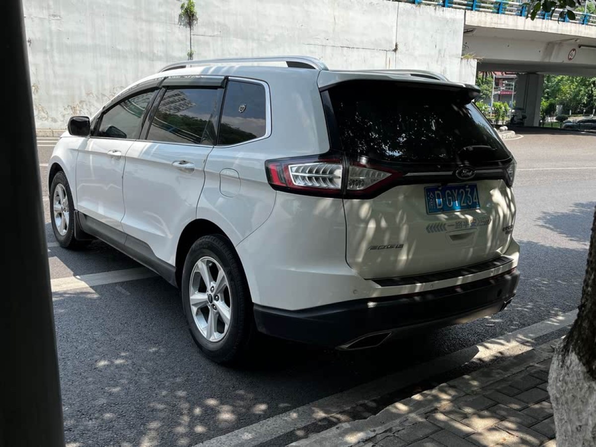 福特 銳界  2016款 EcoBoost 245 兩驅(qū)精銳型 5座圖片