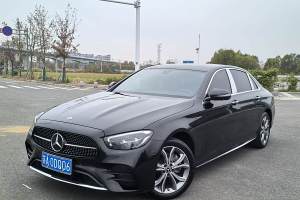 奔驰E级 奔驰 改款 E 300 L 运动时尚型