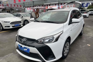 YARiS L 致炫 丰田 致炫X 1.5L CVT领先版