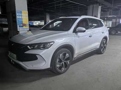 2024年5月 比亞迪 宋Pro新能源 榮耀版 DM-i 110KM卓越型圖片