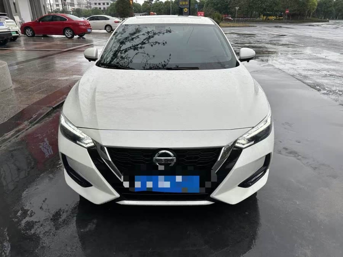 日產(chǎn) 軒逸  2021款 1.6L XL CVT悅享版圖片