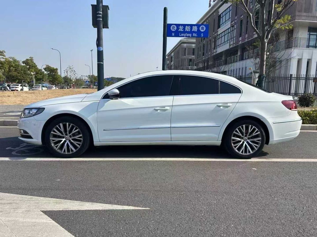 大眾 Tiguan  2017款 330TSI 四驅(qū)高配型圖片