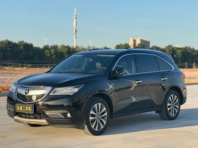 2016年6月 謳歌 MDX(進口) 3.5L 精英版圖片