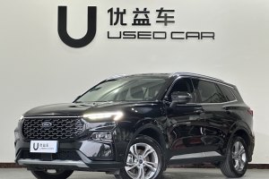 領(lǐng)睿 福特 EcoBoost 170 精領(lǐng)型