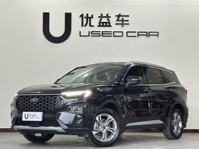 2023年9月 福特 領(lǐng)睿 EcoBoost 170 精領(lǐng)型圖片