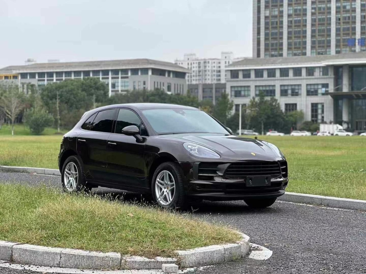 保時捷 Macan  2018款 Macan 2.0T圖片