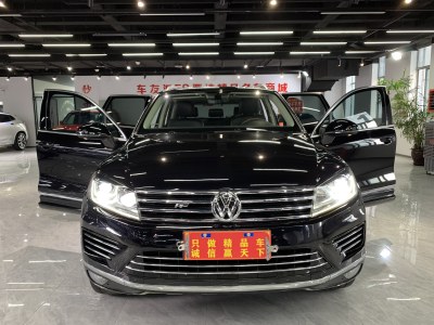 2018年7月 大眾 途銳(進口) 3.0TSI 拓野型圖片