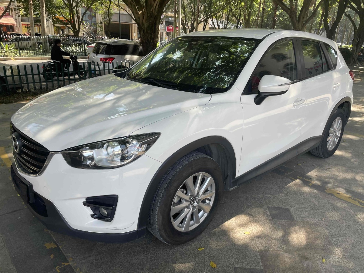 馬自達 CX-5  2015款 2.0L 自動兩驅(qū)都市型圖片