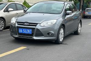 福克斯 福特 三廂 1.6L 手動(dòng)舒適型