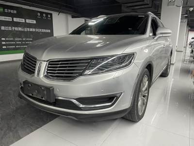 2016年8月 林肯 MKX 2.7T 四驅(qū)尊耀版圖片