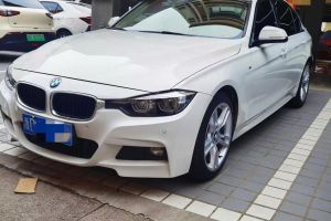 寶馬3系 寶馬 320Li xDrive 2.0T 時尚型