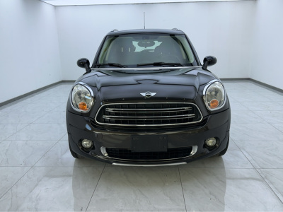 2015年8月 MINI COUNTRYMAN 1.6T COOPER ALL4 Fun图片