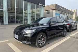 奧迪Q5L 奧迪 40 TFSI 豪華動感型