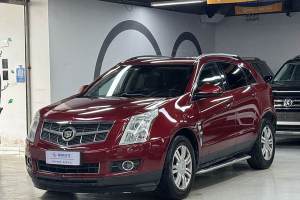 SRX 凱迪拉克 3.0L 精英型