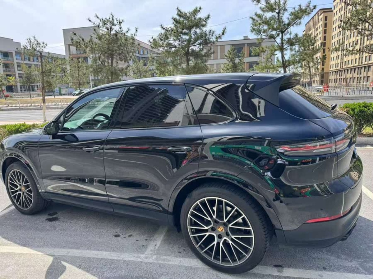 保時捷 Cayenne  2019款 Cayenne 3.0T圖片