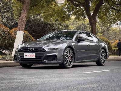 2022年5月 奧迪 奧迪S7(進口) 2.9 TFSI quattro圖片