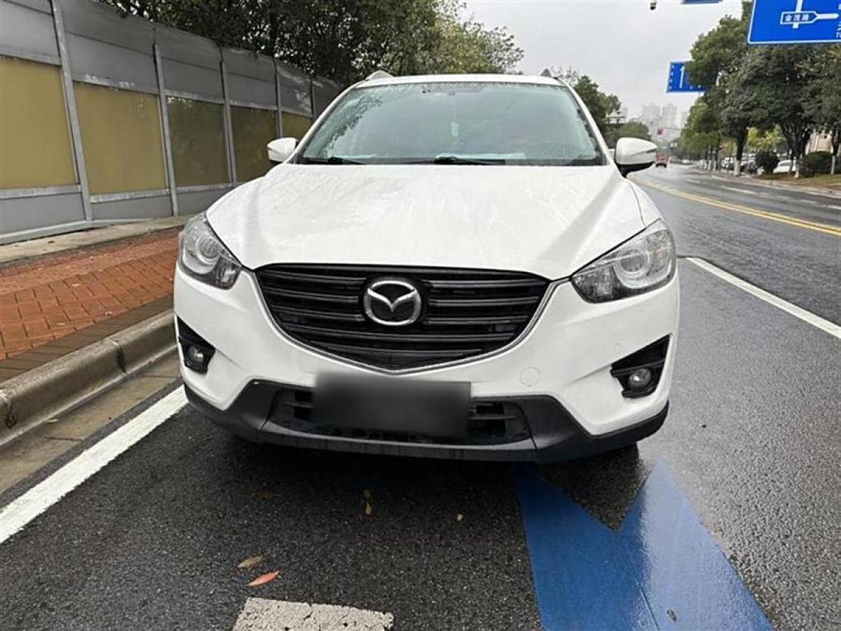 馬自達(dá) CX-5  2015款 2.5L 自動(dòng)四驅(qū)尊貴型圖片