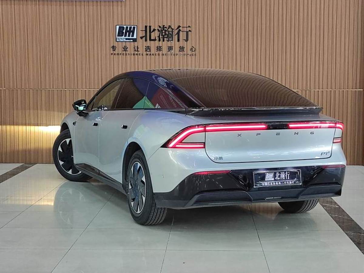 2025年1月小鵬 小鵬P7+  2024款 長(zhǎng)續(xù)航 Max