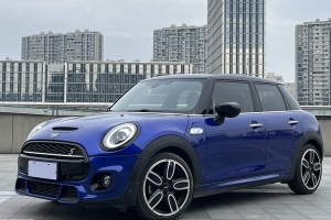 MINI MINI 2.0T COOPER S 賽車手 五門版