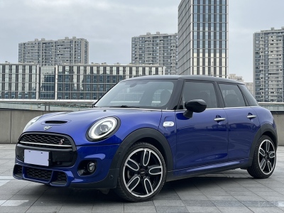 2020年12月 MINI MINI 2.0T COOPER S 賽車手 五門版圖片